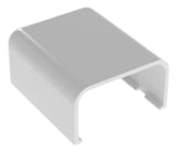 Tapa Final para uso con canaleta LD3 material ABS ECF3IW-E - SILYMX