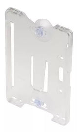 Porta tarjeta de plastico ABS Transparente Compatible con tarjetas ACCESSCARDEPC PROCARDX o Formato CR80 ACCESS-HOLDERA - SILYMX