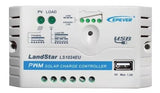 Kit Panel Solar 50w Bateria 18ah Controlador 10a Usb Epcom KITSOLAR-50W-18AH-10A - SILYMX