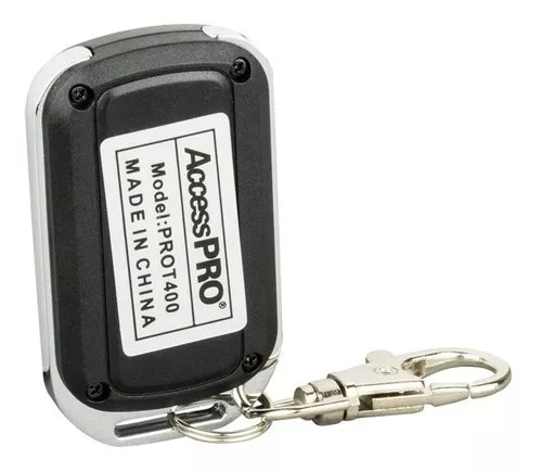 Control Remoto Adicional para PROR400 - SILYMX