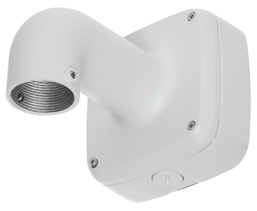 Montaje De Pared Compatible Con Adaptadores Para Camara Domo DH-PFB302S - SILYMX