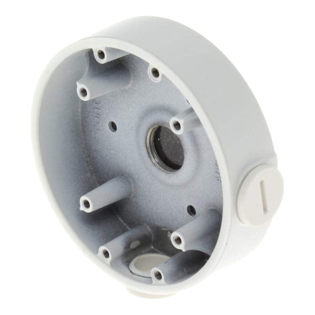 Caja de Conexiones para Camaras DomoModelos: HDBW2241F-A IPC-HDBW3241F-FD IPC-HDBW3241F-AS-M IPC-HDBW3241F-FD-M HDW1400EM-A HDW1230EM-A HDW2241T-A HDW2249T-A-NI HDW1239T-A-LED HDW1509T-A-LED IPC-HDW5241M-AS DH-PFA139 - SILYMX