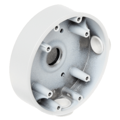 Accesorios CCTVDAHUADH-PFA139Caja Conexiones Aluminio IP66 Φ108mm M20 Camaras Domo IP DAHUA DH - PFA139 - SILYMX