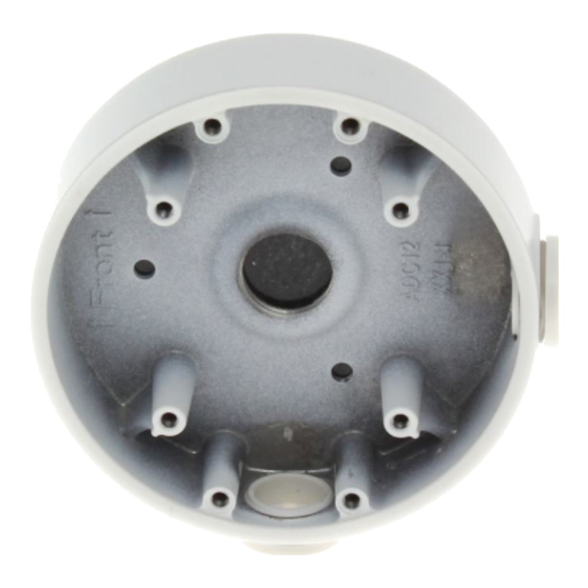 Caja de Conexiones para Camaras DomoModelos: HDBW2241F-A IPC-HDBW3241F-FD IPC-HDBW3241F-AS-M IPC-HDBW3241F-FD-M HDW1400EM-A HDW1230EM-A HDW2241T-A HDW2249T-A-NI HDW1239T-A-LED HDW1509T-A-LED IPC-HDW5241M-AS DH-PFA139 - SILYMX