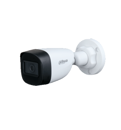 Camara Bullet De 5 Megapixeles Microfono Integrado DH-HAC-HFW1500CN-A-0280B-S2 - SILYMX