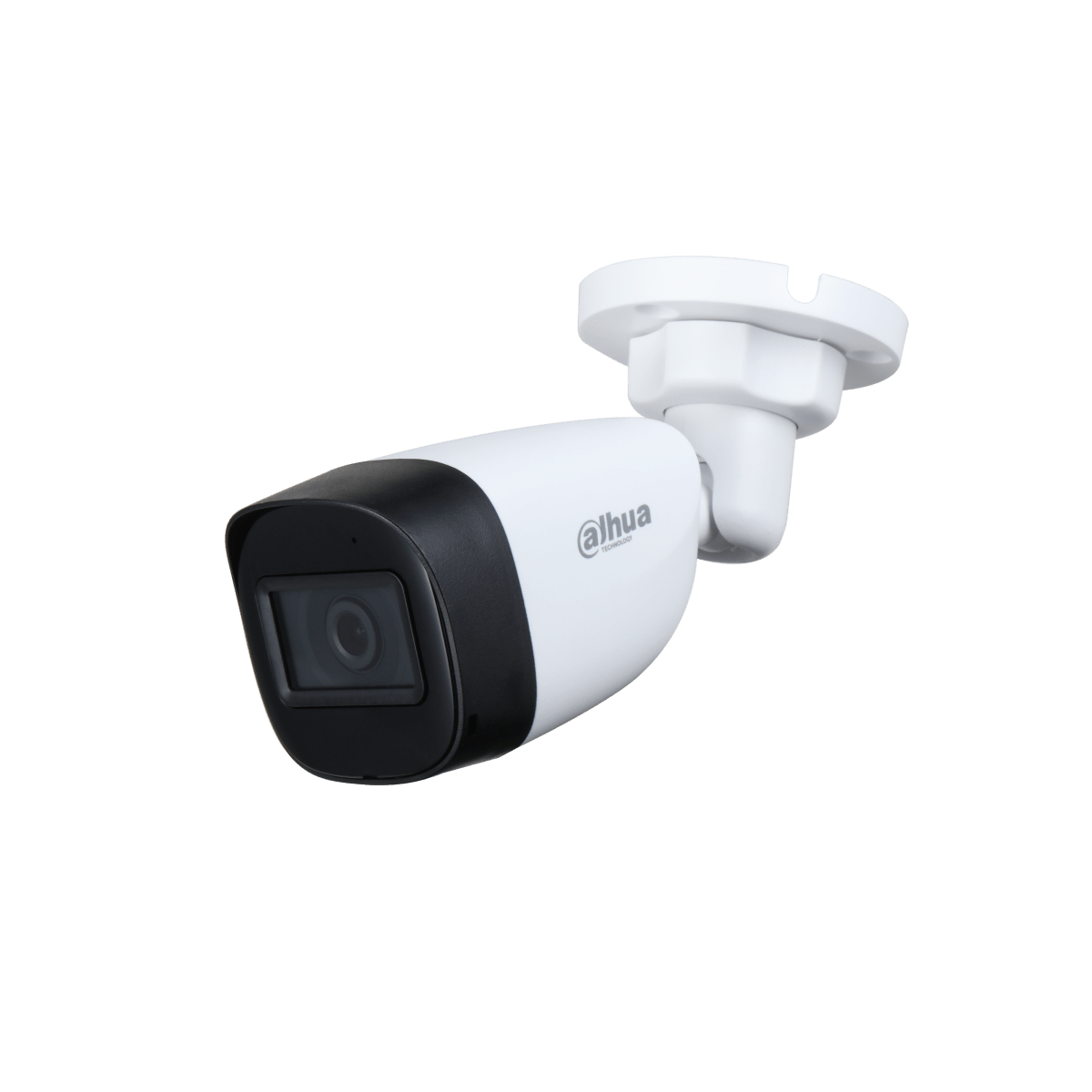 Camara Bullet De 5 Megapixeles Microfono Integrado DH-HAC-HFW1500CN-A-0280B-S2 - SILYMX