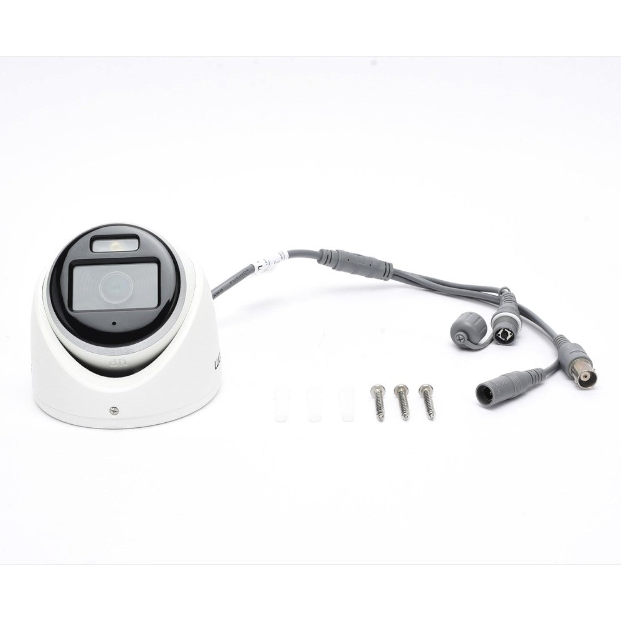 Camara Turret Turbohd 3k5mp Lente 2.8mm Ip67 20mts Luz Blaca E3K-TURBO-C - SILYMX