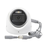 Camara Turret Turbohd 3k5mp Lente 2.8mm Ip67 20mts Luz Blaca E3K-TURBO-C - SILYMX