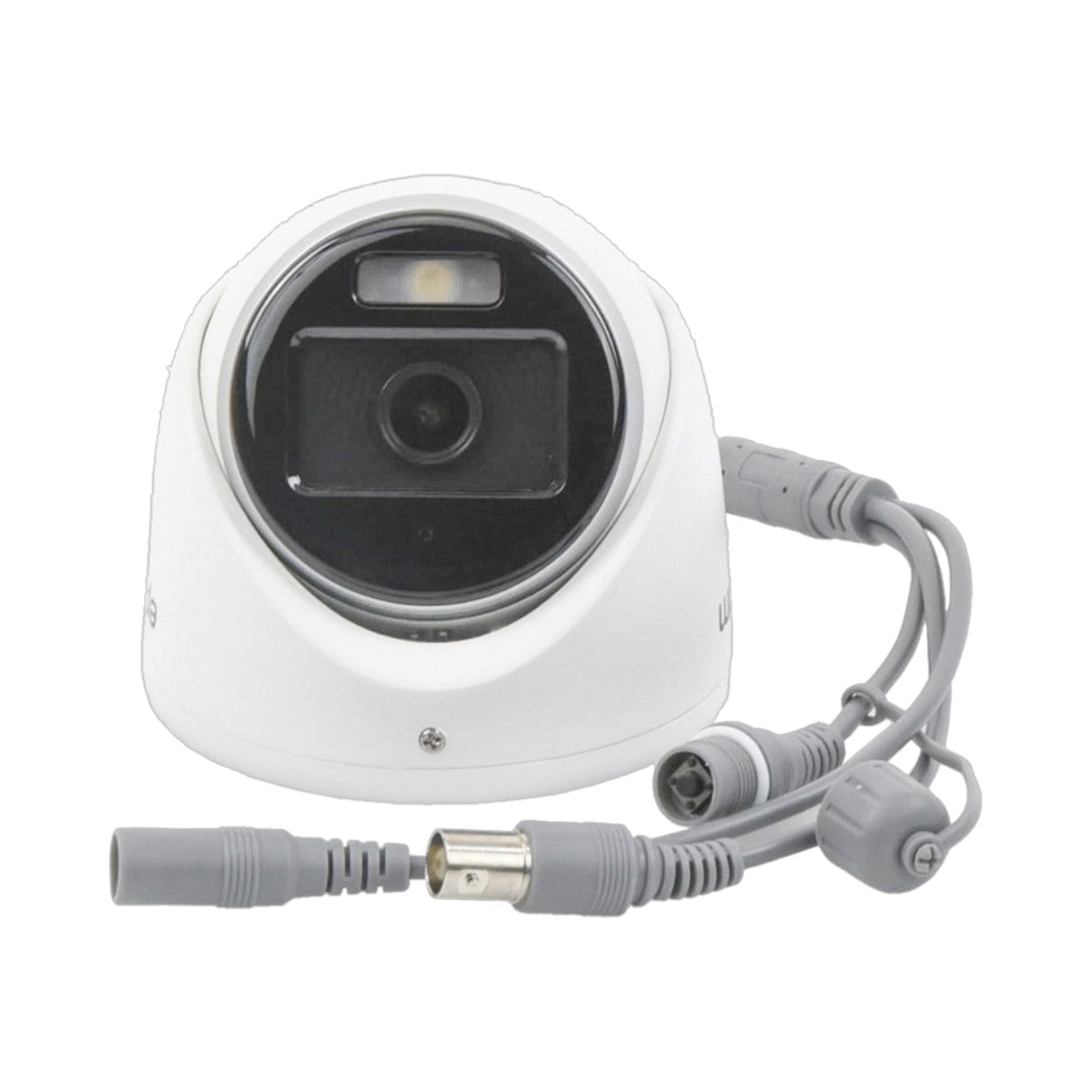 Camara Turret Turbohd 3k5mp Lente 2.8mm Ip67 20mts Luz Blaca E3K-TURBO-C - SILYMX