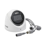 Camara Turret Turbohd 3k5mp Lente 2.8mm Ip67 20mts Luz Blaca E3K-TURBO-C - SILYMX