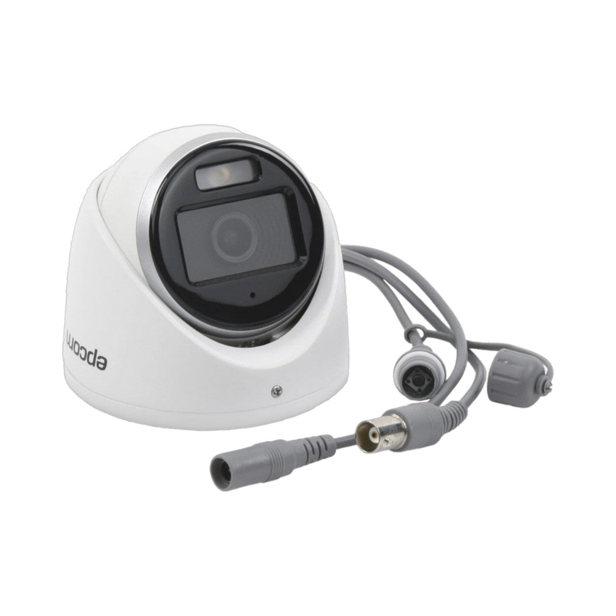 Camara Turret Turbohd 3k5mp Lente 2.8mm Ip67 20mts Luz Blaca E3K-TURBO-C - SILYMX