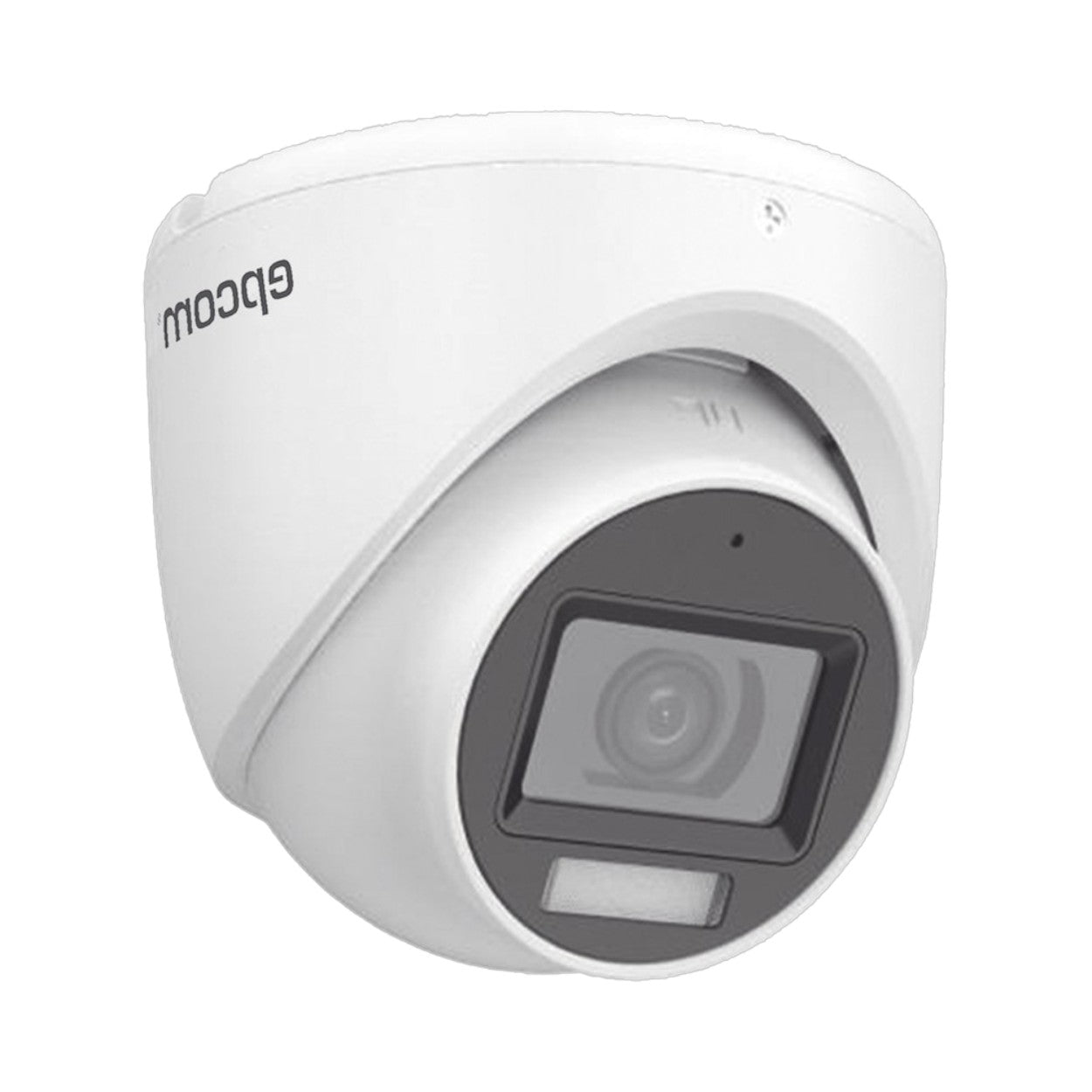 Camara Turret Turbohd 3k 5mp Lente 2.8mm 30 Mts Ir Ip67 E3K-TURBO-DLX - SILYMX