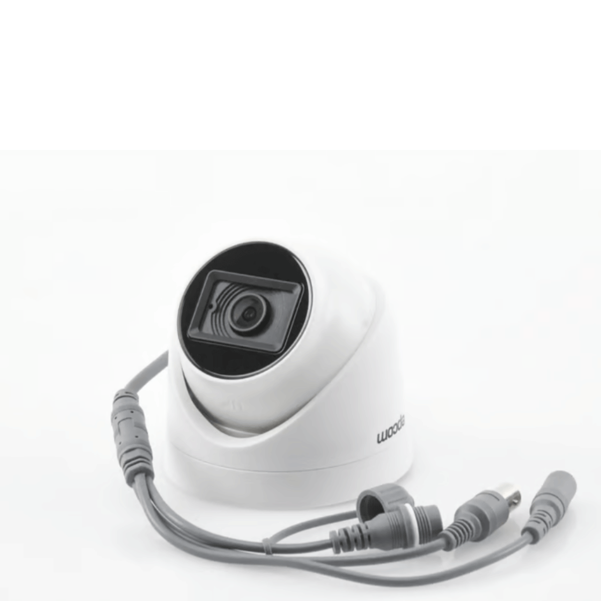 Cámara Domo EPCOM TURBOHD 2 Megapixel (1080p) Gran Angular 106° Lente 2 ...