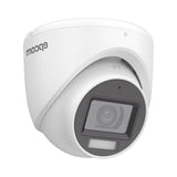 Camara Turret Turbohd 2mp 1080p Lente 2.8 Mm 30 Mts Ir Ip67 E8-TURBO-DLX - SILYMX