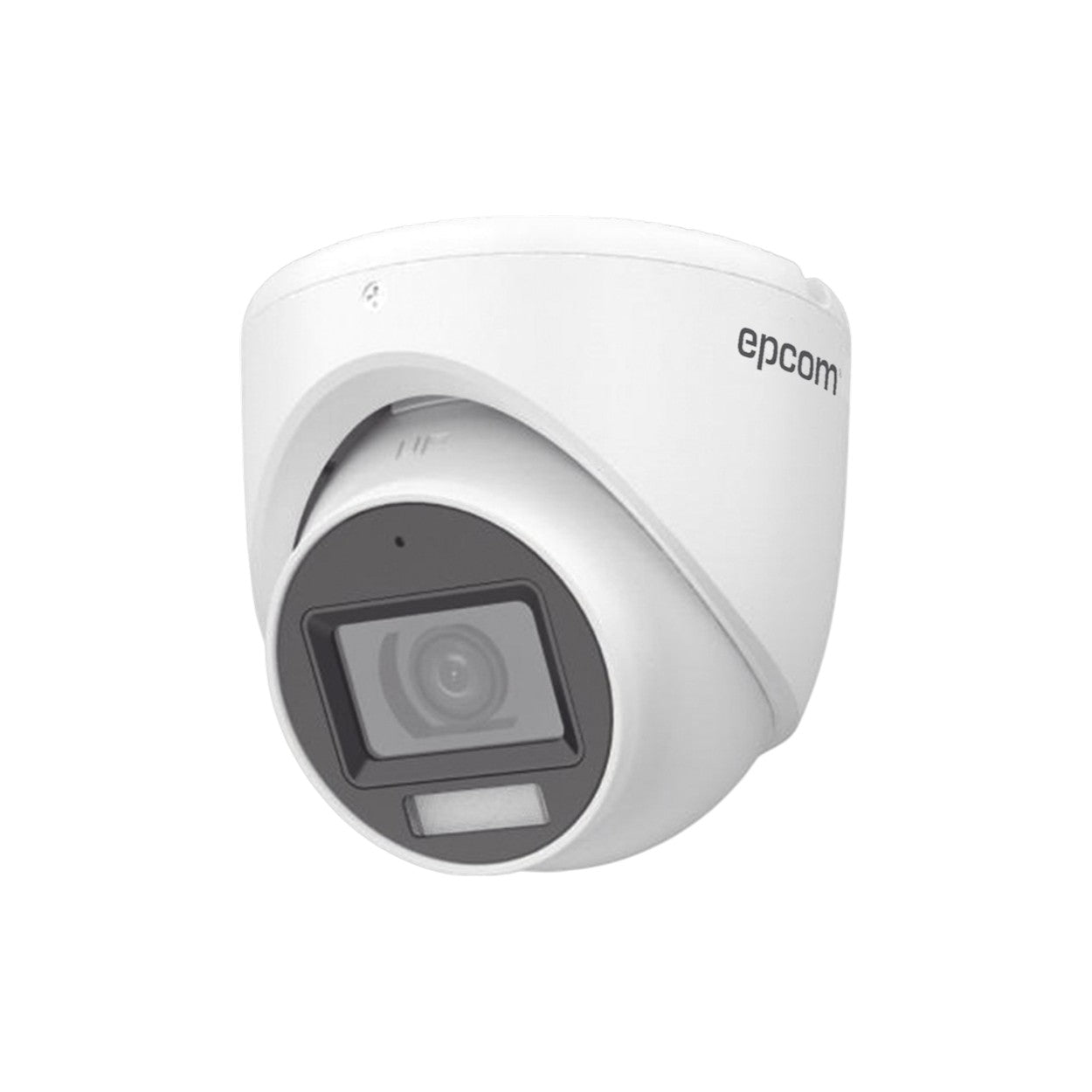 Camara Turret Turbohd 2mp 1080p Lente 2.8 Mm 30 Mts Ir Ip67 E8-TURBO-DLX - SILYMX