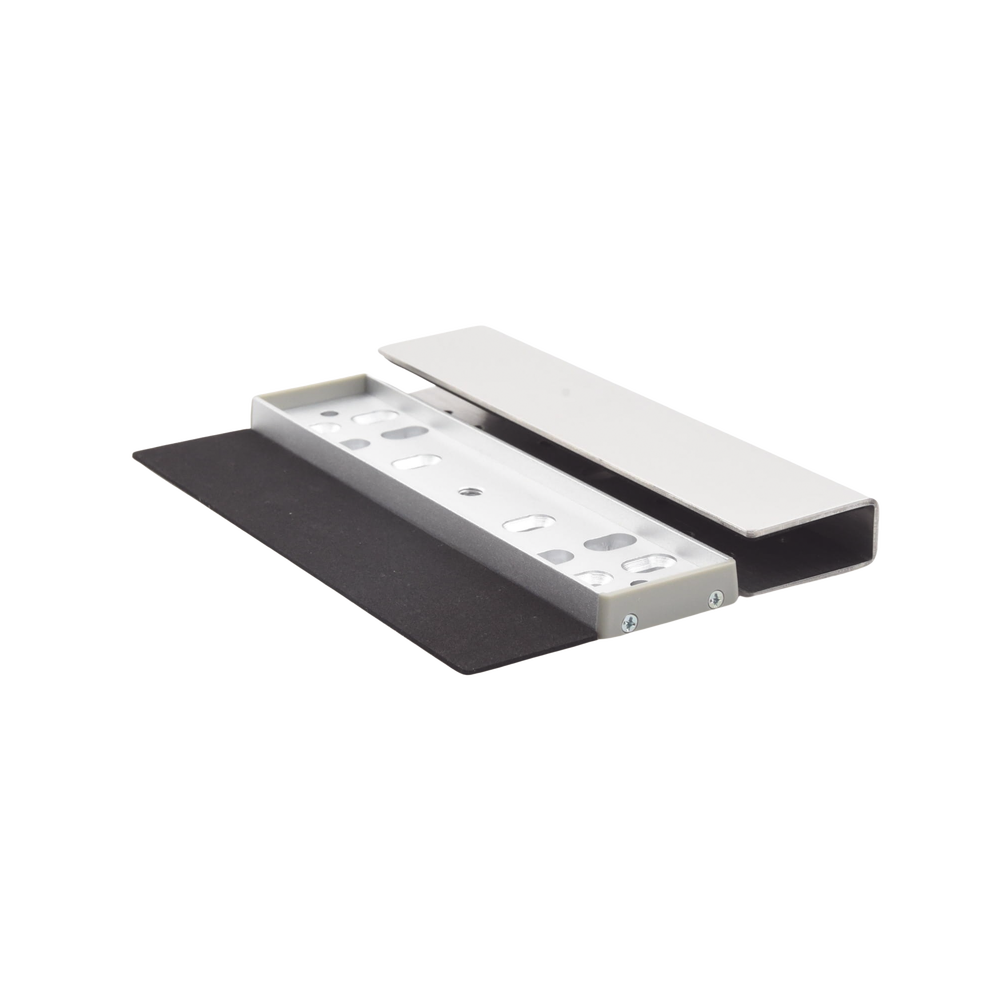 Montaje Tipo “U” ENFORCER SECOLARM E941S600UQ – Para Puertas de Vidrio, Compatible con E941SA600PQ