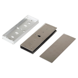 Montaje Tipo “U” ENFORCER SECOLARM E941S600UQ – Para Puertas de Vidrio, Compatible con E941SA600PQ