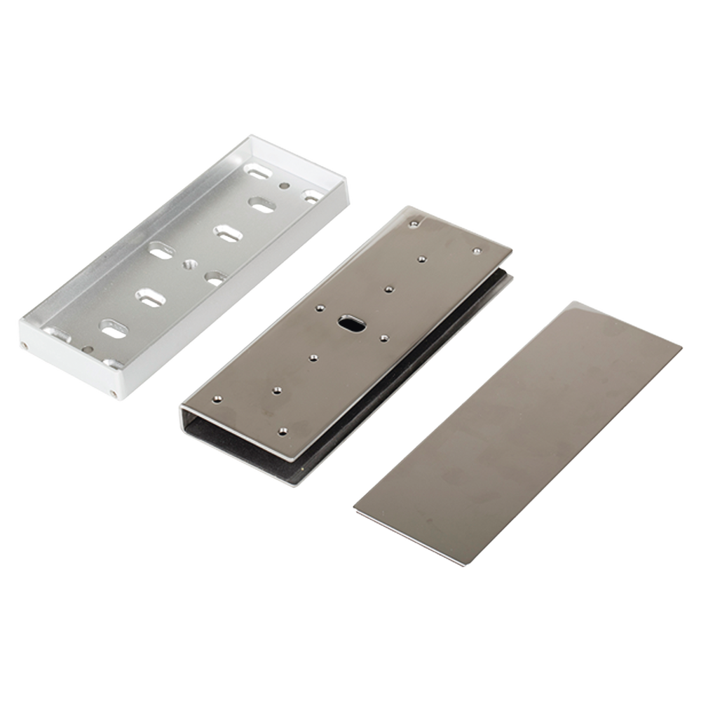 Montaje Tipo “U” ENFORCER SECOLARM E941S600UQ – Para Puertas de Vidrio, Compatible con E941SA600PQ