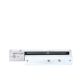 Chapa Magnética 600 lbs con LED Sensor de Estado de Unión Sin Magnetismo Residual Uso Interior E941SA600PQ - SILYMX