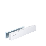 Chapa Magnética 600 lbs con LED Sensor de Estado de Unión Sin Magnetismo Residual Uso Interior E941SA600PQ - SILYMX
