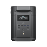 Soluciones de Energía PortátilECOFLOWE980Estación de Energía Portátil de 980Wh Litio LFP 10 Puertos AC 500 W (Max. 1000W) 2 USB - C 100W Cargador de Coche 10A a 12.6V Conectividad WiFi y Bluetooth (App) Carga Solar 500W Max ECOFLOW E980 - SILYMX