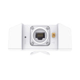 Punto De Acceso Omada Exterior-interior Wi-fi 6 Mástil/pared EAP610-OUTDOOR - SILYMX