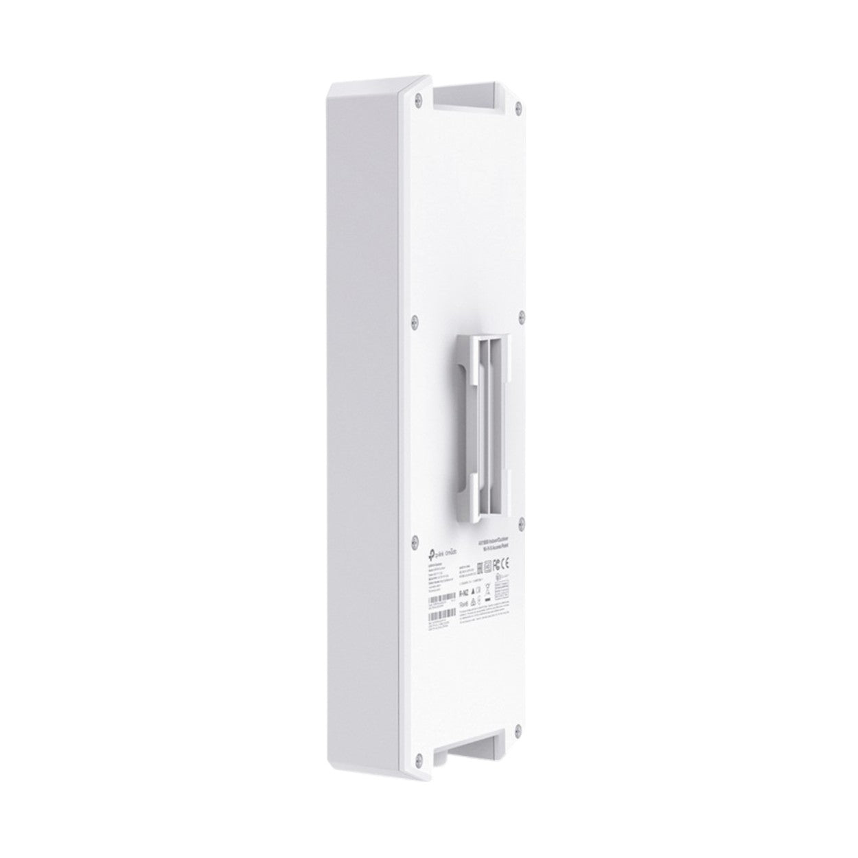 Punto De Acceso Omada Exterior-interior Wi-fi 6 Mástil/pared EAP610-OUTDOOR - SILYMX
