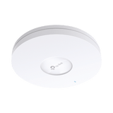 Punto de Acceso Wi-Fi 6, MU-MIMO 4x4, Alta Densidad de Usuarios, Configuración por Controlador o Stand-Alone, Para Montaje en Techo/pared. - SILYMX