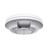 Punto de Acceso TP-LINK Omada Wi-Fi 6 AX3600 MU-MIMO 4x4 Alta Densidad de Usuarios Techo/pared Alimentación PoE+ EAP660HD - SILYMX