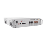BateríasPYTESEBOX48100RBatería de Litio LiFePO4 PYTES Voltaje Nominal 51.2 V Capacidad 100 Ah Energía 5.12 kWh EBOX48100R - SILYMX