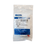 Jack Belden Cat6+ Rj45 Keyconnect Mediaflex NORDX Categoría 6 22 A 26 Awg De Impacto Blanco Ax101320 - SILYMX