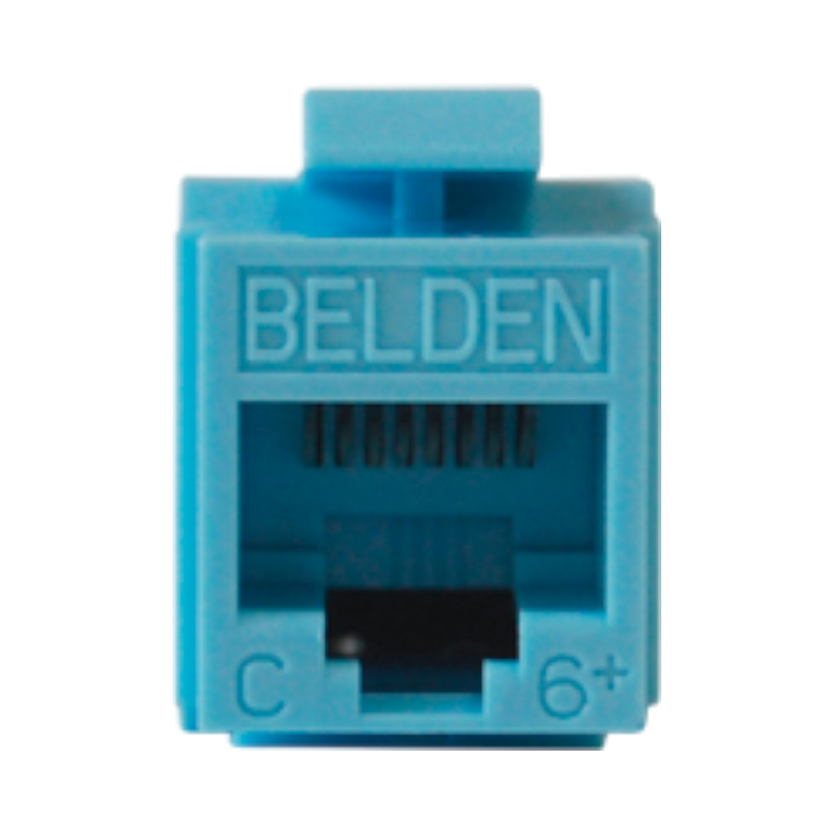 Módulo Jack Rj45 Tipo Keyconnect Con Terminación Mediaflex Categoría 6 ...