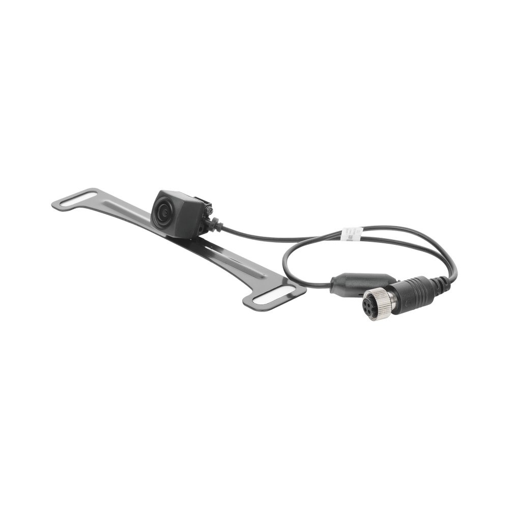 Sistema alámbrico de reversa con cámara monitor de 4.3 pulgadas cámara para placa de 170° - SILYMX