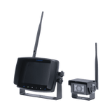 Camaras IP BalaECCOEC7008WK2Sistema Reversa Inalámbrico Monitor 7" Táctil Cámara Infrarroja IP69K ECCO EC7008WK2 - SILYMX