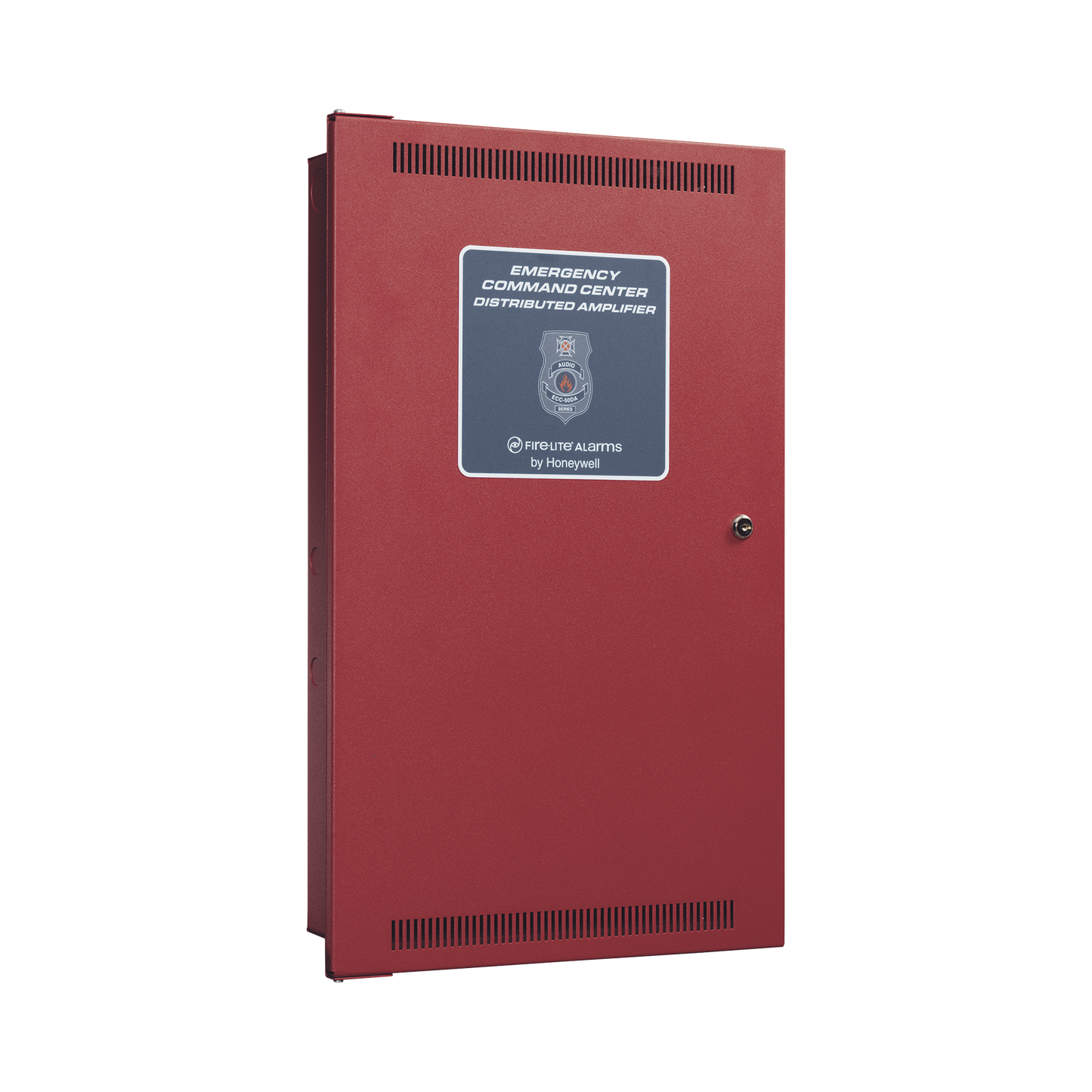 Amplificador de audio distribuido (remoto) de 50 W para sistema de evacuación por voz ECC-50/100