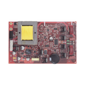 Módulo amplificador secundario de 70V y 50W para panel de evacuación de voz ECC-50/100(E) Fire-Lite