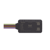 Dispositivo de Rastreo Vehicular / Conectividad LTE Cat1 y LTE-M / BLE 5.0 / GNSS U-blox / Carcasa IP54 / Batería Interna de Respaldo / Detecta Interferencias