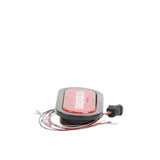 Plafón Ovalado de 7.5 pulgadas Para Camiones de Transporte 18 LED Ultra Brillantes ED3060AW - SILYMX