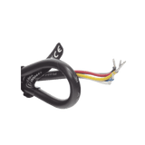 Luz Perimetral 12 LED Ultra Brillantes Color Ámbar Claro - SILYMX