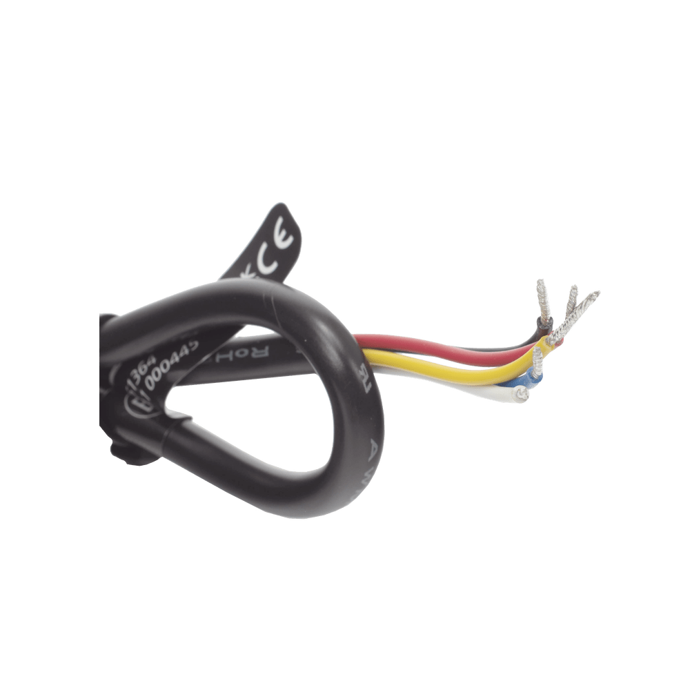 Luz Perimetral 12 LED Ultra Brillantes Color Ámbar Claro - SILYMX