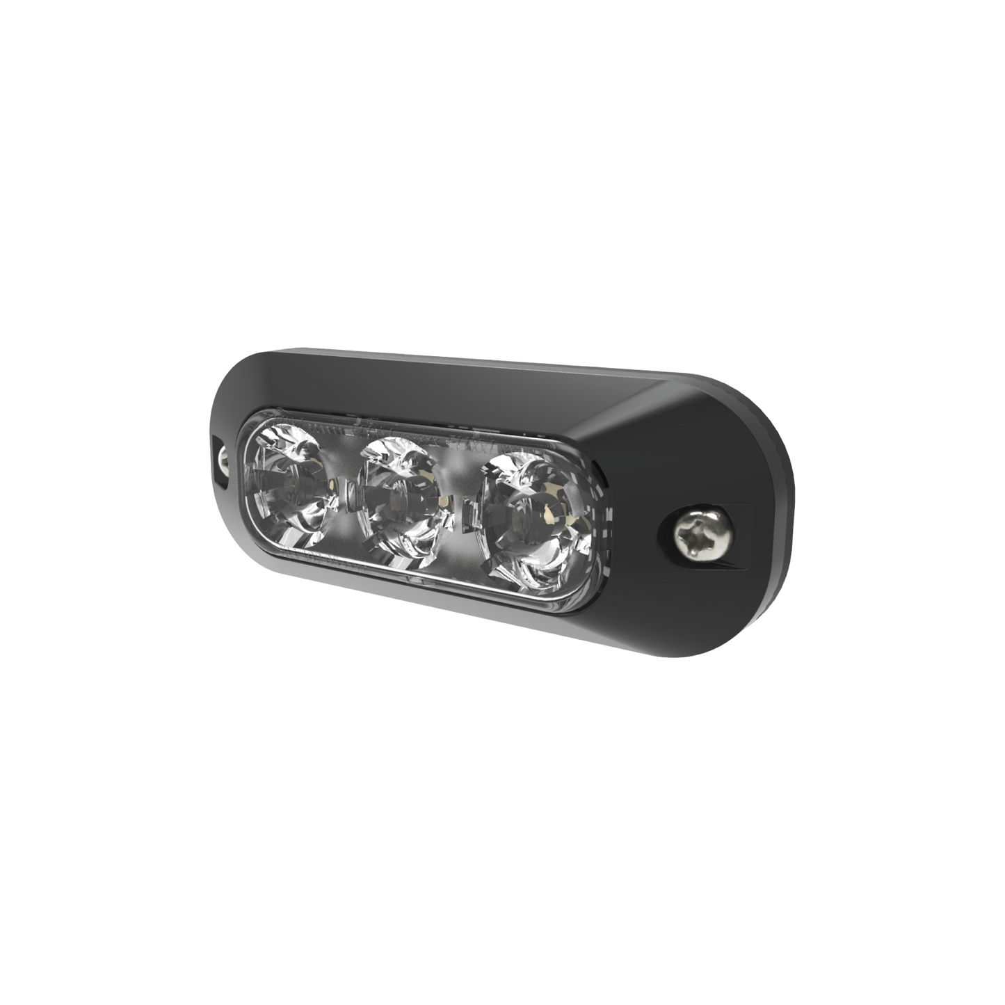 Luz perimetral de 3 LEDS color azul