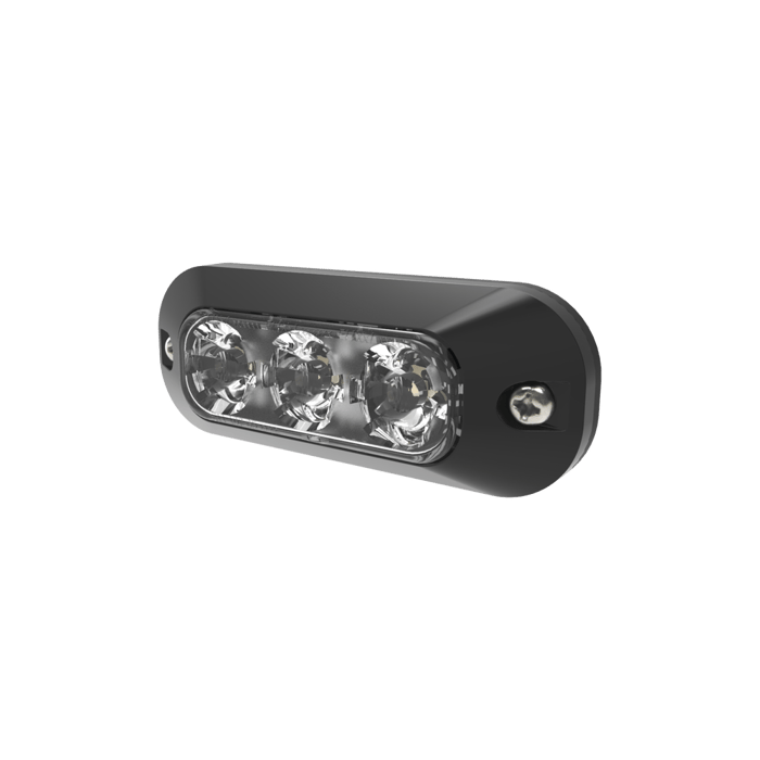 Luz perimetral de 3 LEDS color blanco ED-3703C - SILYMX
