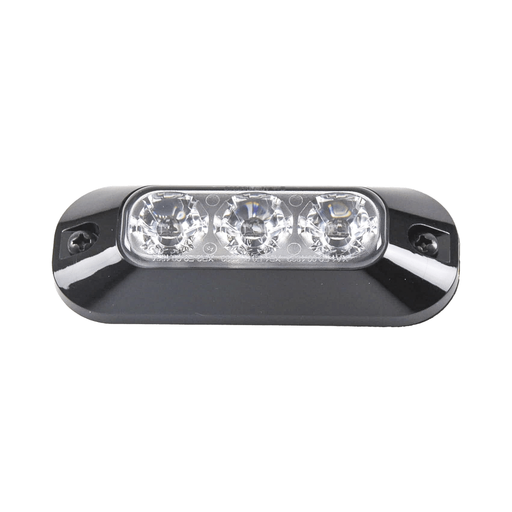Luz perimetral de 3 LEDS color rojo ED3703-R - SILYMX