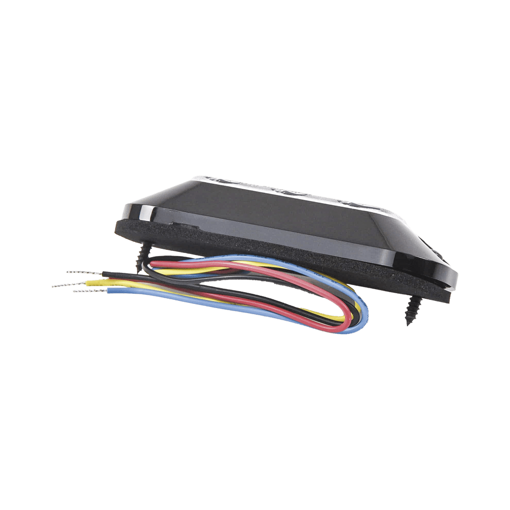 Luz perimetral de 3 LEDS color rojo ED3703-R - SILYMX