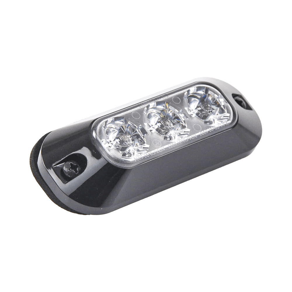 Luz perimetral de 3 LEDS color rojo ED3703-R - SILYMX