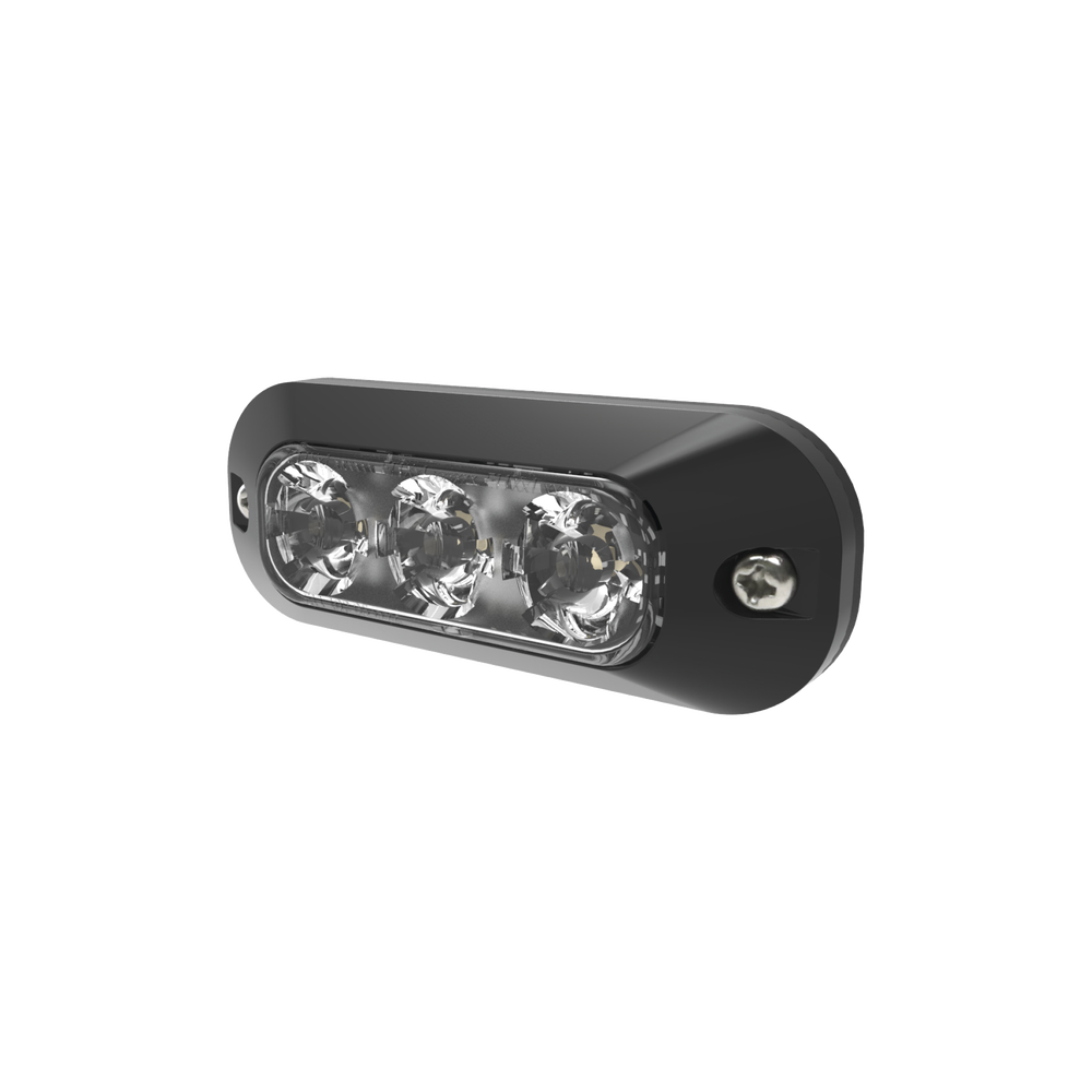 Luz perimetral de 3 LEDS color rojo ED3703-R