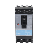 Centros de Carga e InterruptoresSIEMENSED63B050MXInterruptor Termomagnético ITM ED6 600V 3X50A Sin zapatas principales - SILYMX