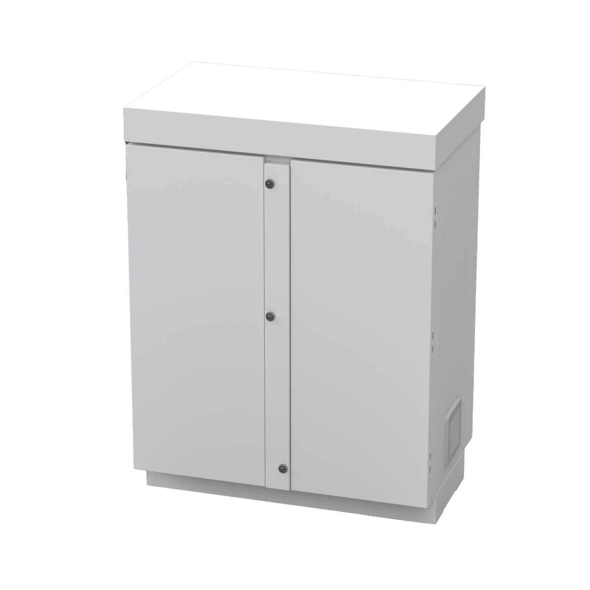 Gabinetes para BateriasEPCOM INDUSTRIALEFCB091206WGabinete Lámina Galvanizada 12 Baterías PL110D12 Comunicación EPCOM INDUSTRIAL EFCB091206W - SILYMX