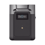 Batería de Litio LFP Inteligente de 1024Wh para Aumentar Tiempo de Respaldo EFD-330EB - SILYMX