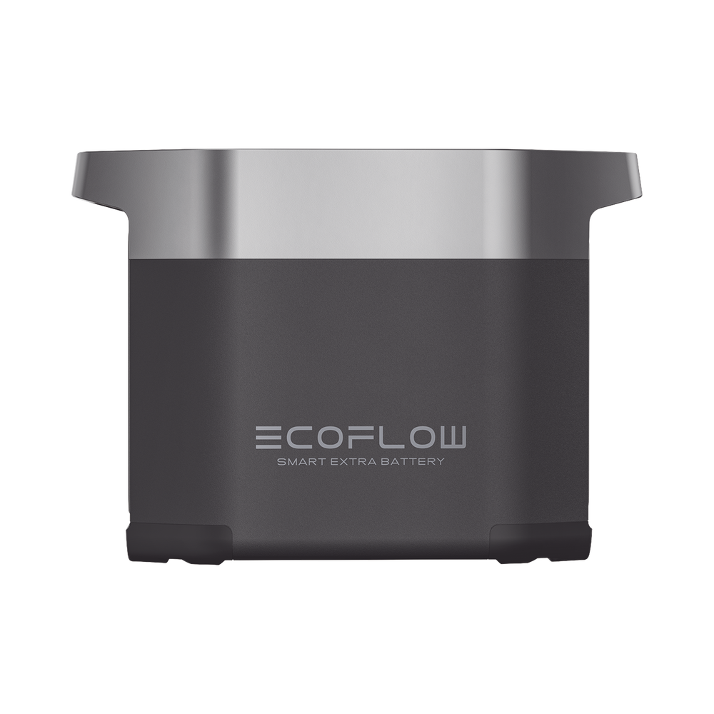 Batería de Litio LFP Inteligente de 1024Wh para Aumentar Tiempo de Respaldo EFD-330EB - SILYMX